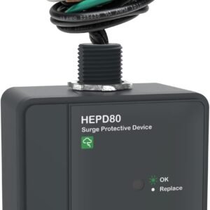 Square D HEPD80 Universal Whole House Surge Protection Device